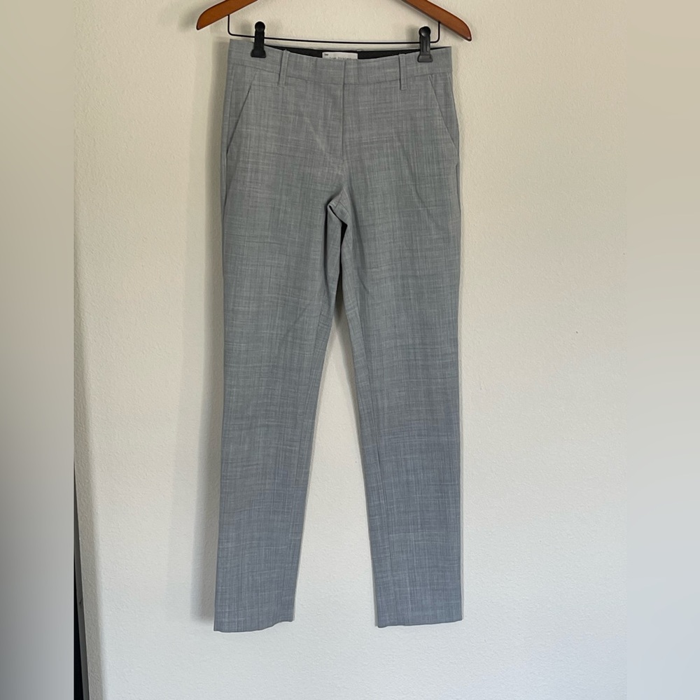 Gap True Straight Dress Pants, Sz 00